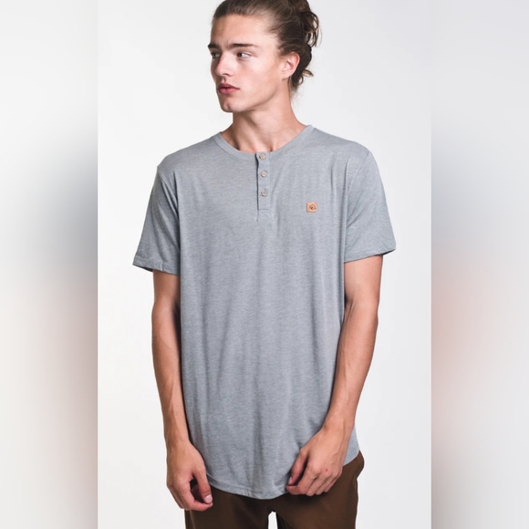 Tentree Henley - Picture 1 of 3